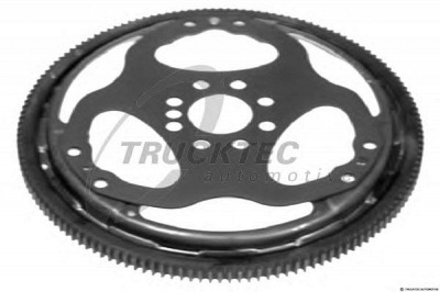 TRUCKTEC AUTOMOTIVE 0211011 -  Зубчатый венец, маховик